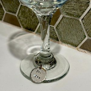 90s Rappers wine tags